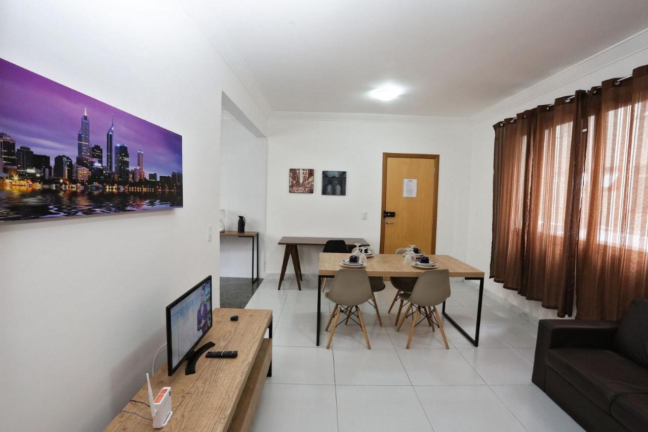 Lk Grajau 10 Apartment Belo Horizonte Exterior photo